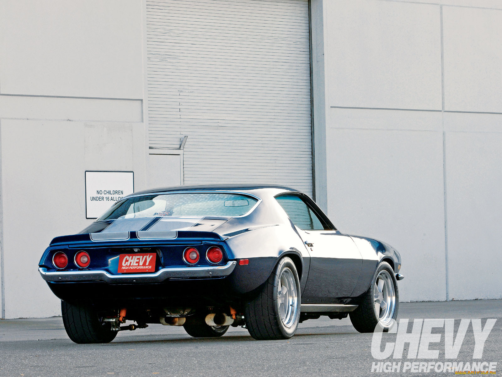 , camaro